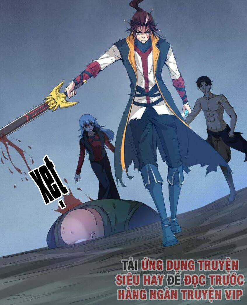 Long Mạch Võ Thần Chapter 73 trang 60