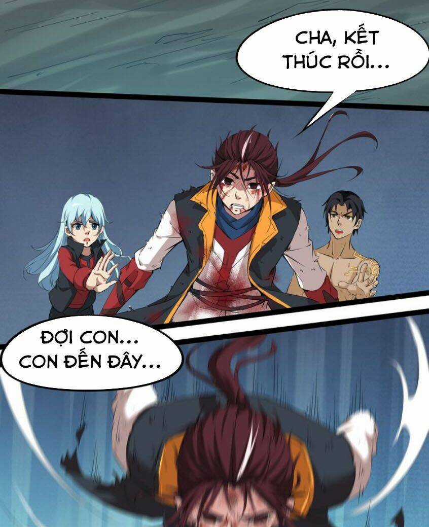 Long Mạch Võ Thần Chapter 73 trang 61