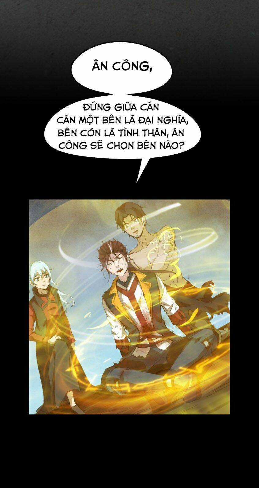 Long Mạch Võ Thần Chapter 73 trang 63