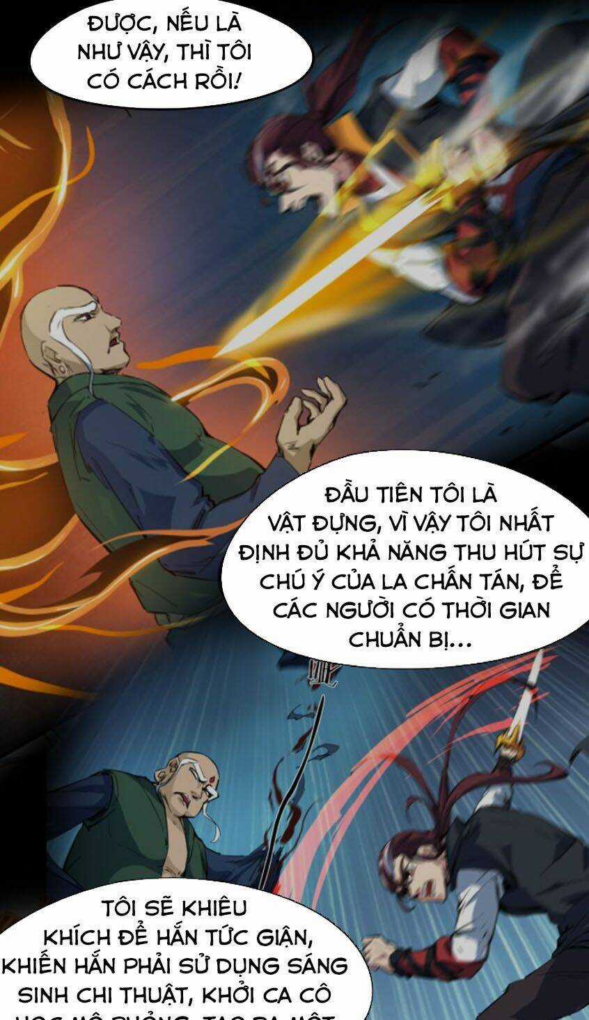 Long Mạch Võ Thần Chapter 73 trang 65