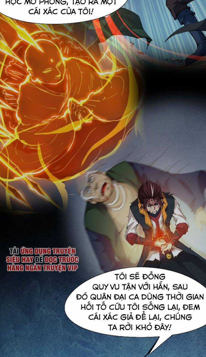 Long Mạch Võ Thần Chapter 73 trang 66