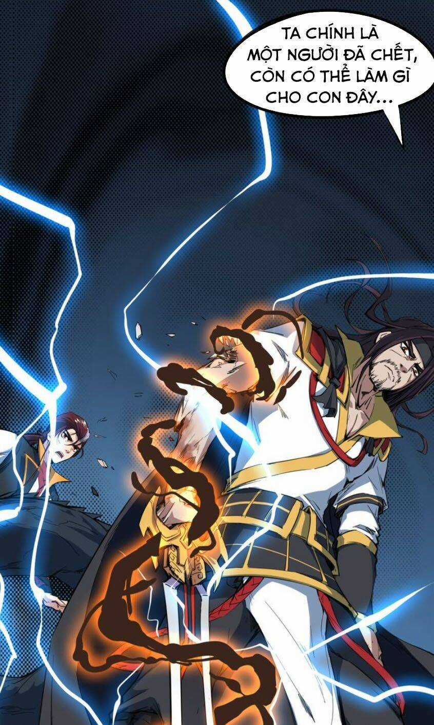 Long Mạch Võ Thần Chapter 73 trang 7