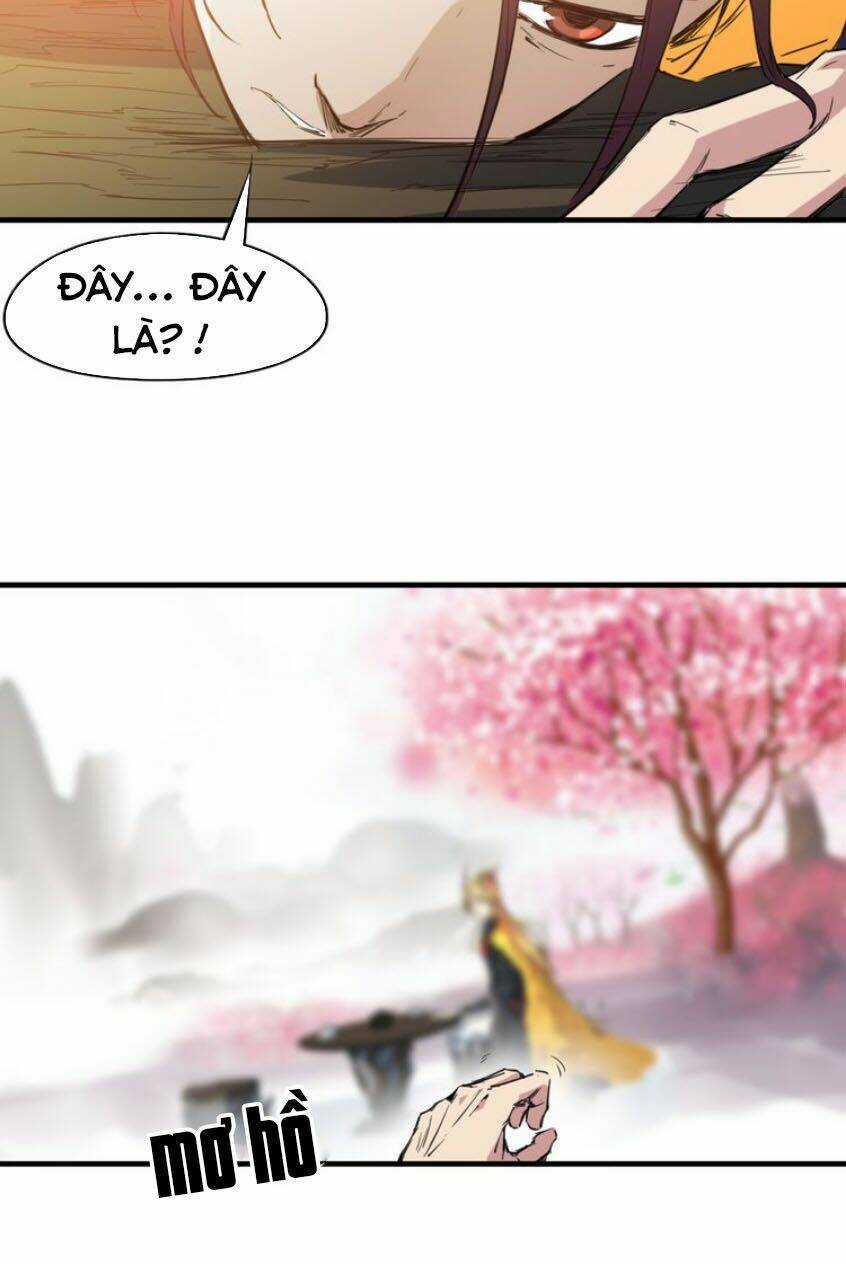 Long Mạch Võ Thần Chapter 73 trang 70