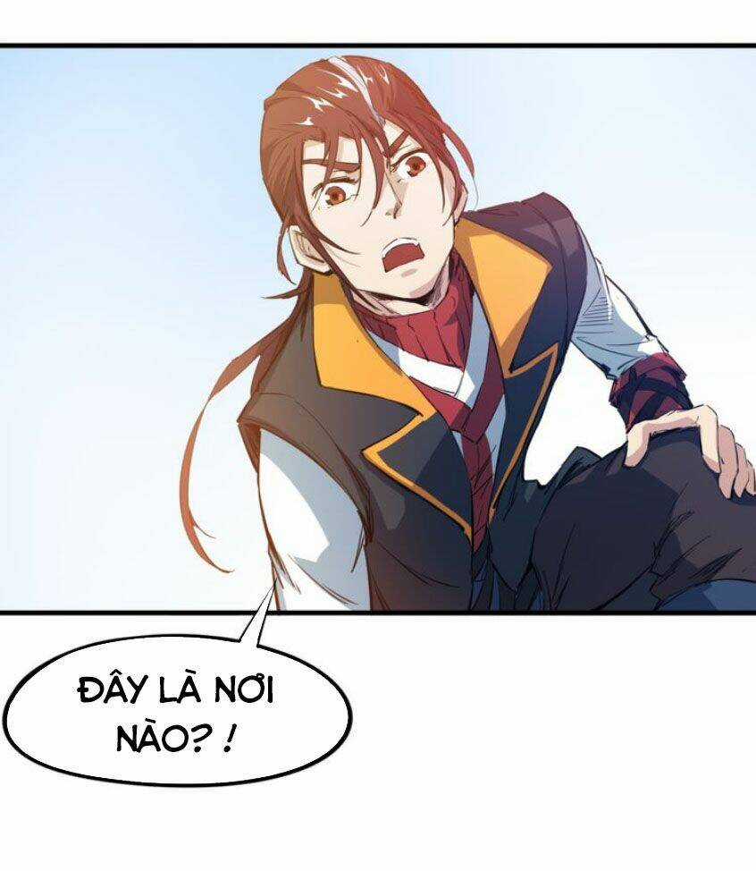 Long Mạch Võ Thần Chapter 73 trang 71