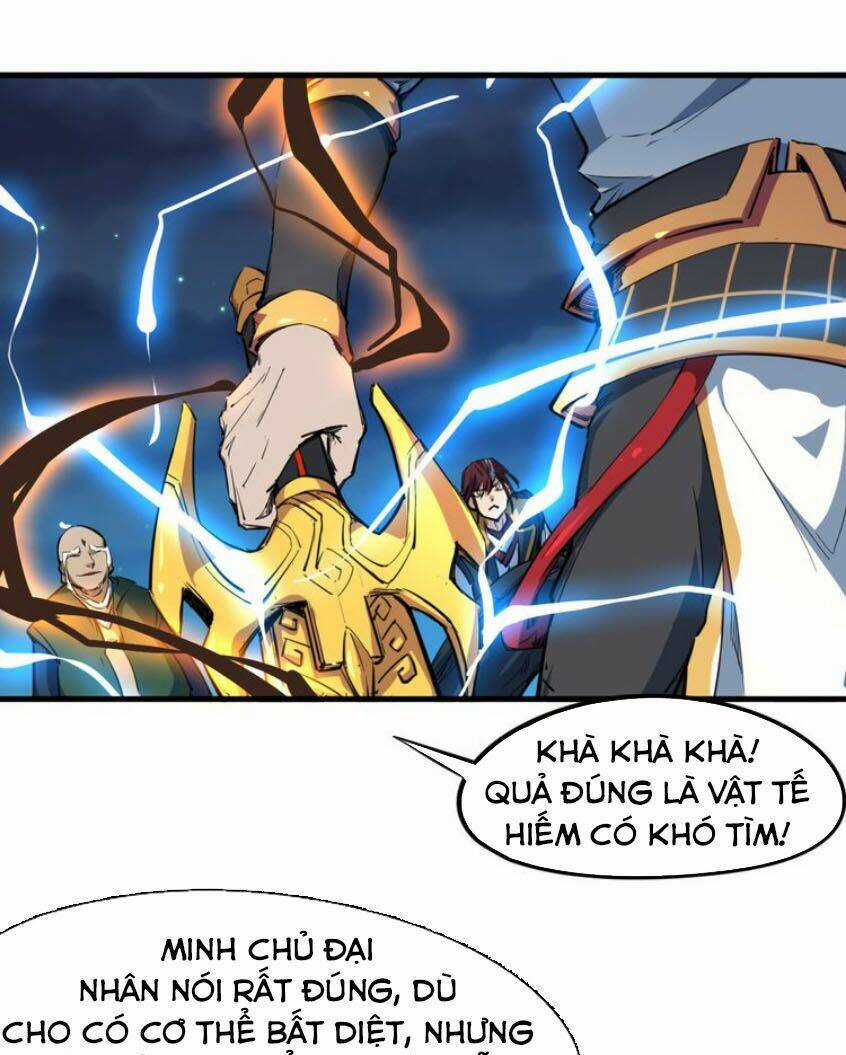 Long Mạch Võ Thần Chapter 73 trang 9