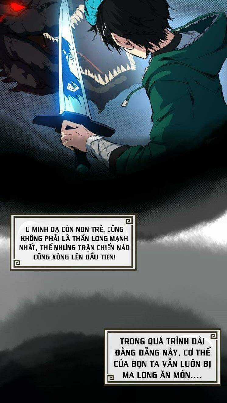 Long Mạch Võ Thần Chapter 74 trang 10