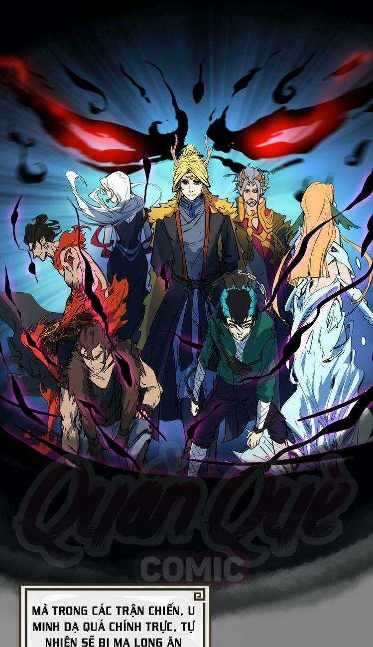 Long Mạch Võ Thần Chapter 74 trang 11