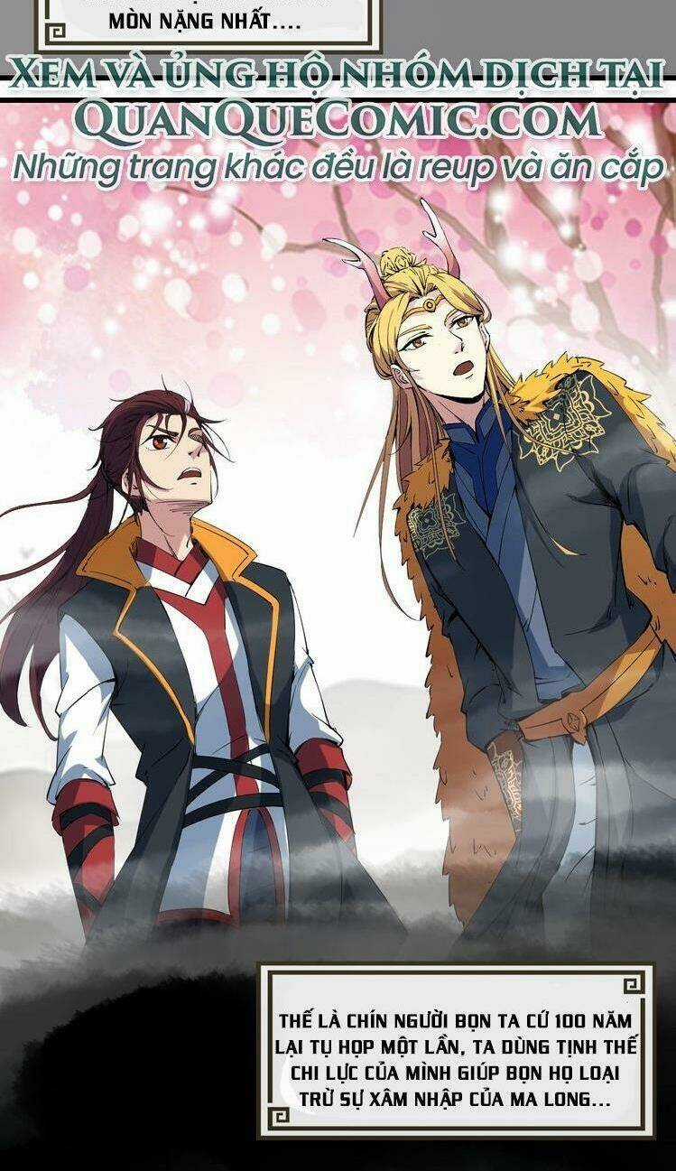 Long Mạch Võ Thần Chapter 74 trang 12