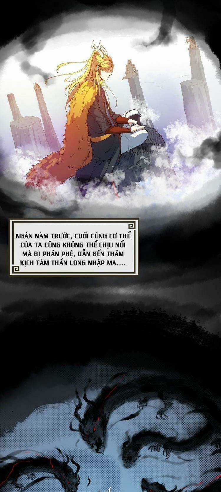 Long Mạch Võ Thần Chapter 74 trang 13