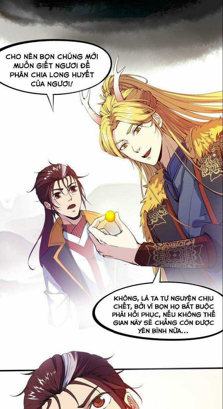 Long Mạch Võ Thần Chapter 74 trang 15