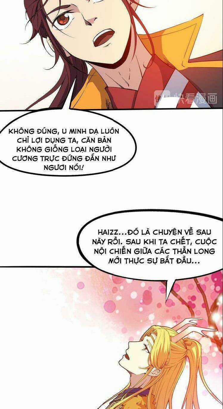 Long Mạch Võ Thần Chapter 74 trang 16