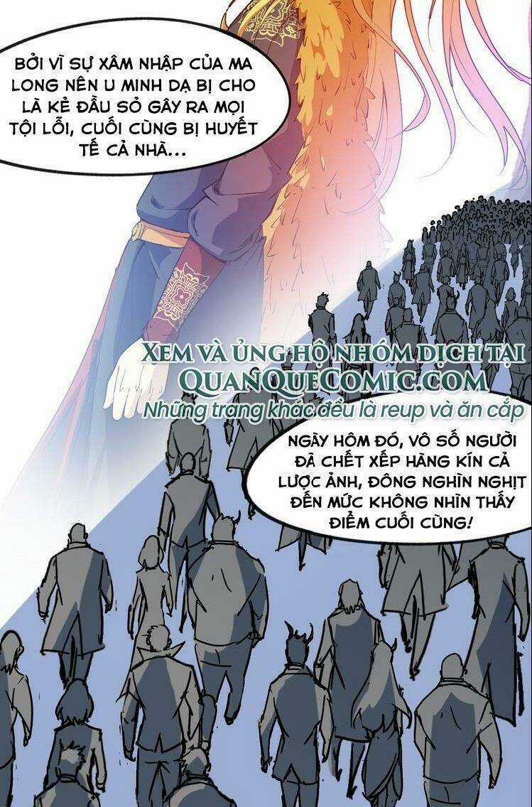 Long Mạch Võ Thần Chapter 74 trang 17
