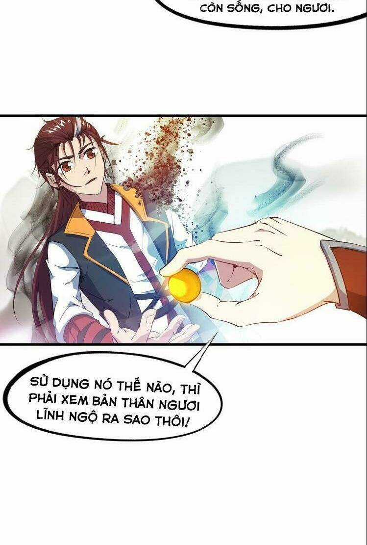 Long Mạch Võ Thần Chapter 74 trang 20