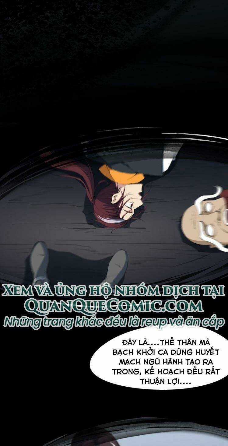 Long Mạch Võ Thần Chapter 74 trang 23