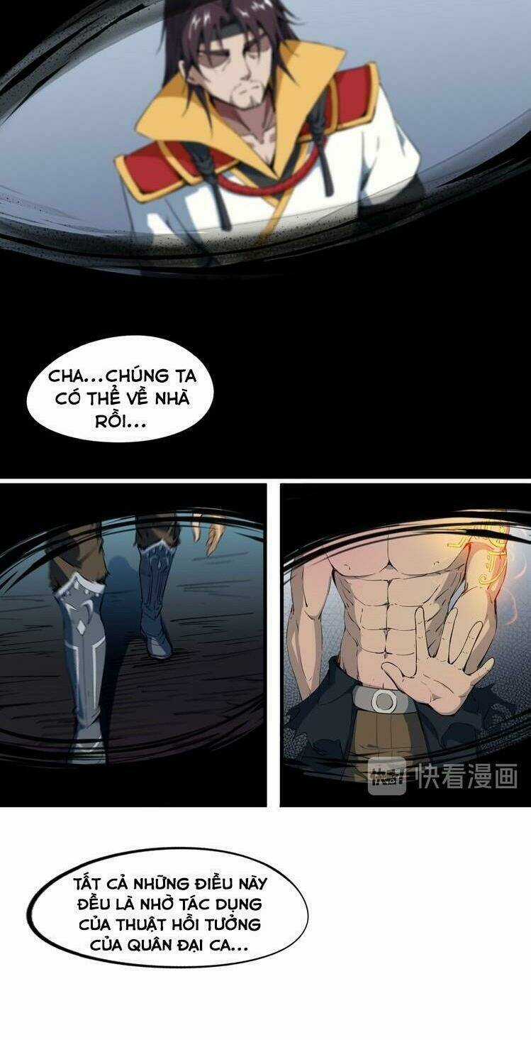 Long Mạch Võ Thần Chapter 74 trang 24