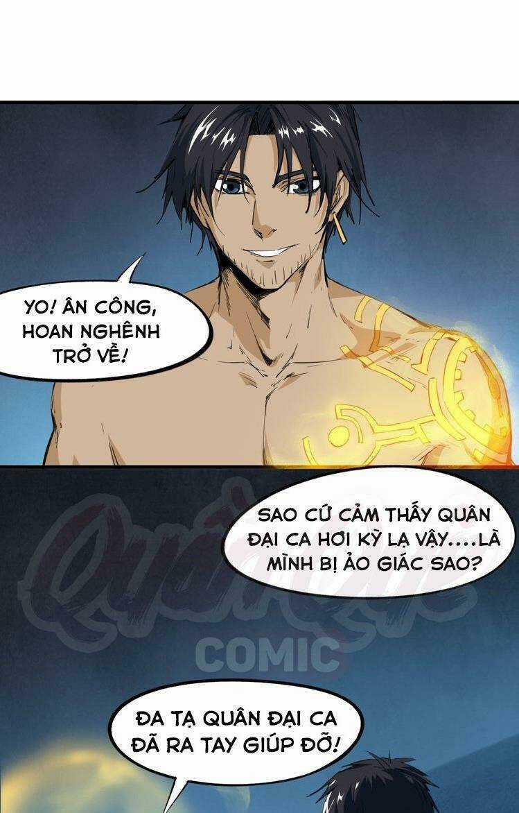 Long Mạch Võ Thần Chapter 74 trang 25