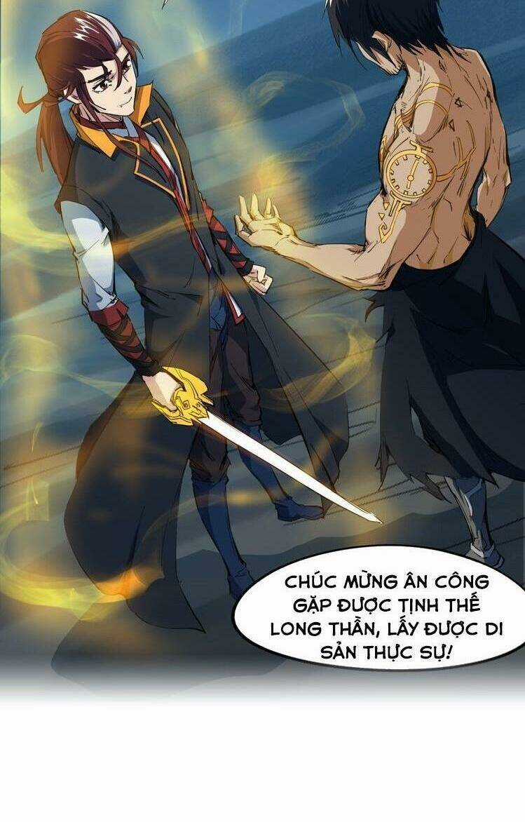 Long Mạch Võ Thần Chapter 74 trang 26