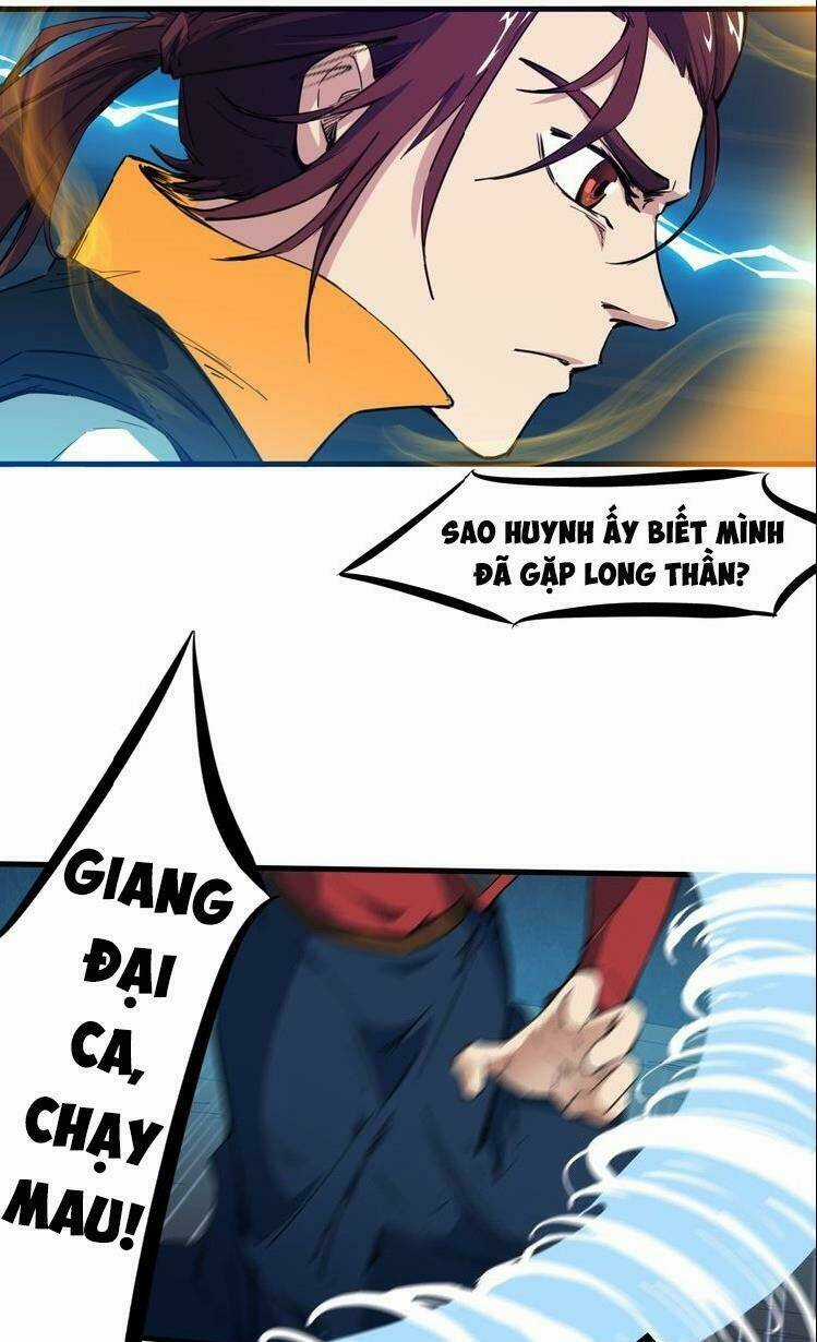 Long Mạch Võ Thần Chapter 74 trang 27