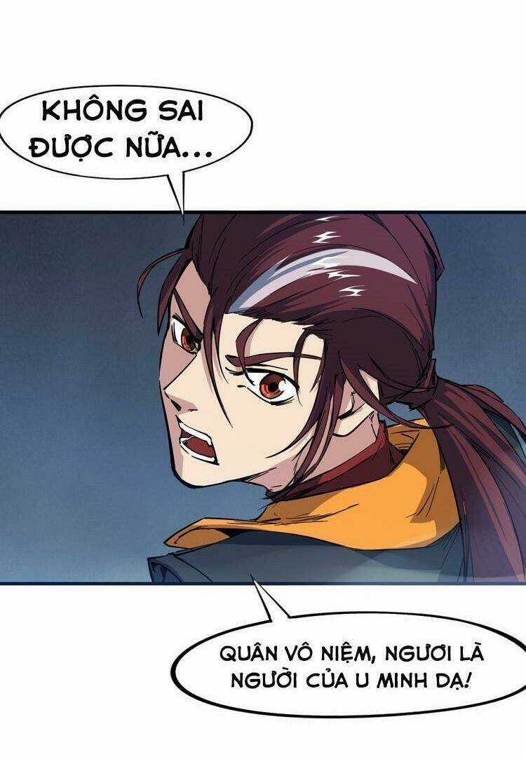 Long Mạch Võ Thần Chapter 74 trang 32