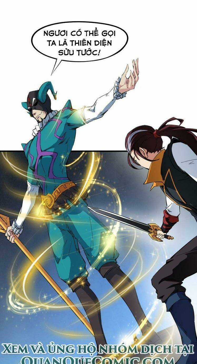 Long Mạch Võ Thần Chapter 74 trang 34