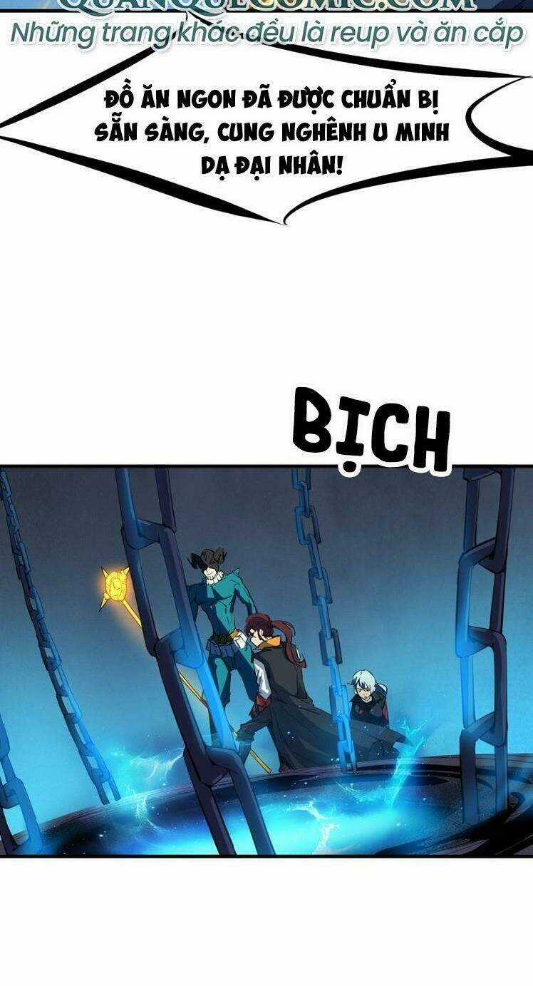 Long Mạch Võ Thần Chapter 74 trang 35