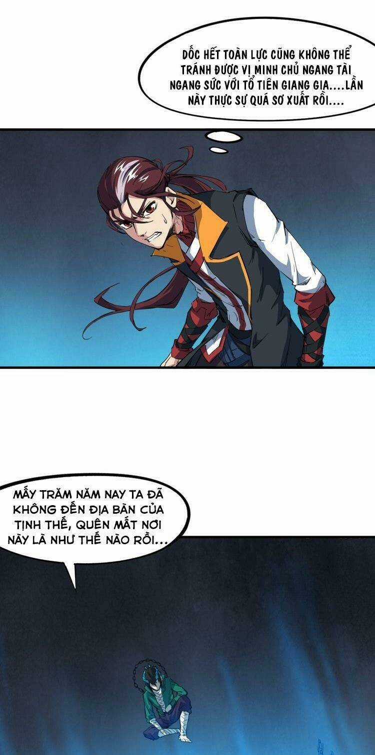 Long Mạch Võ Thần Chapter 74 trang 36