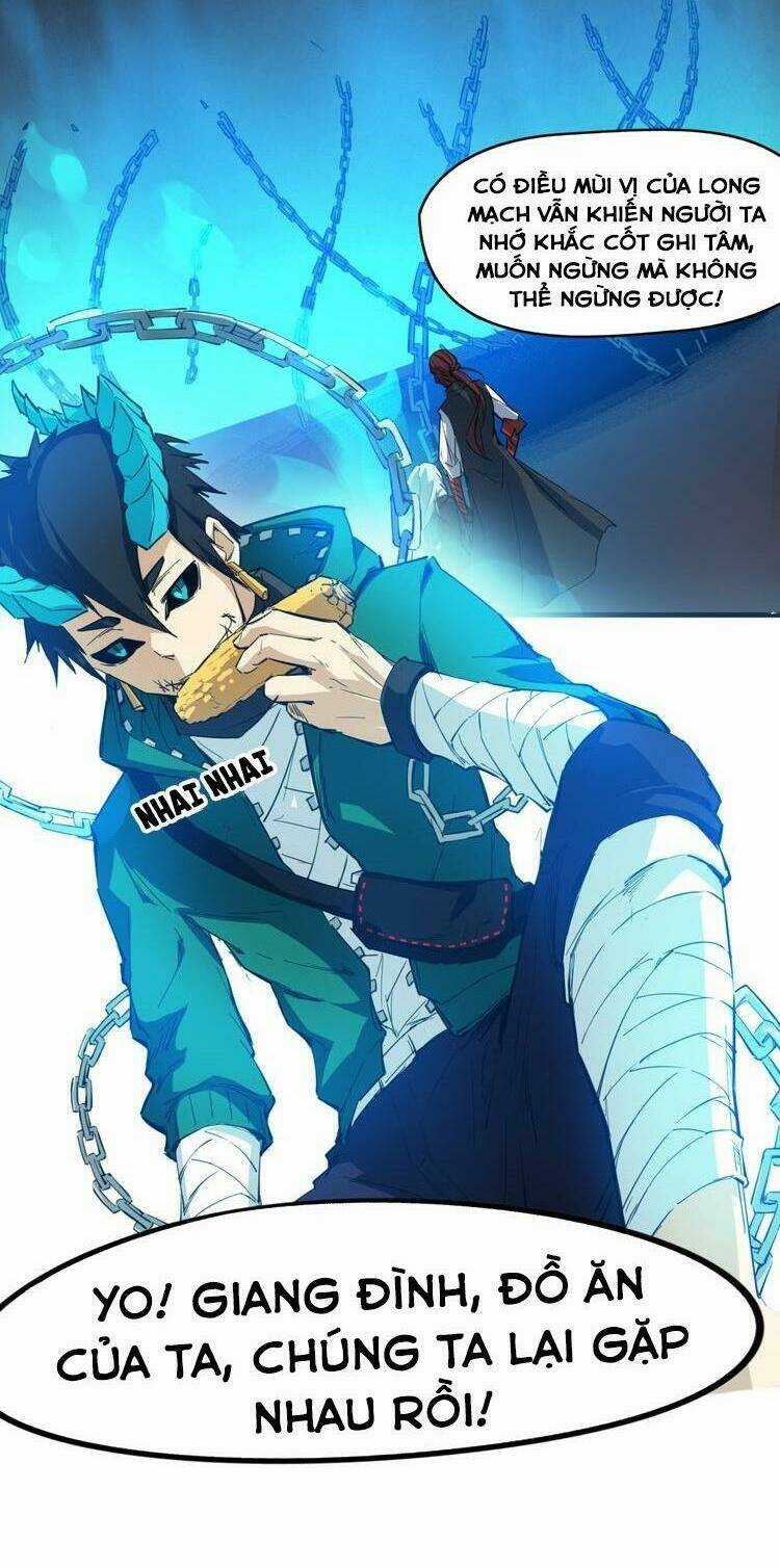 Long Mạch Võ Thần Chapter 74 trang 37