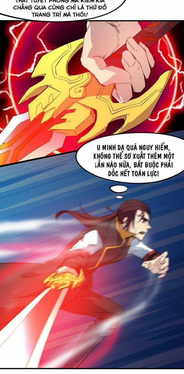 Long Mạch Võ Thần Chapter 74 trang 39