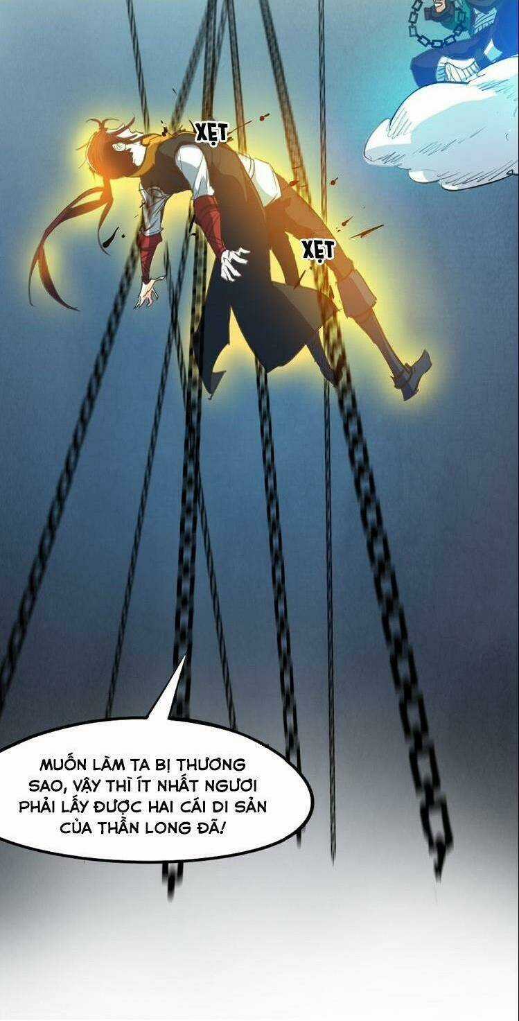 Long Mạch Võ Thần Chapter 74 trang 45