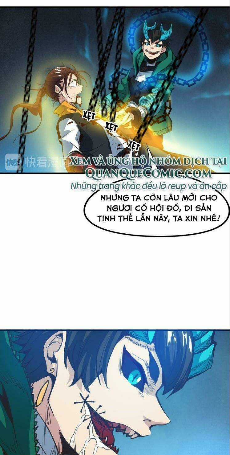 Long Mạch Võ Thần Chapter 74 trang 46
