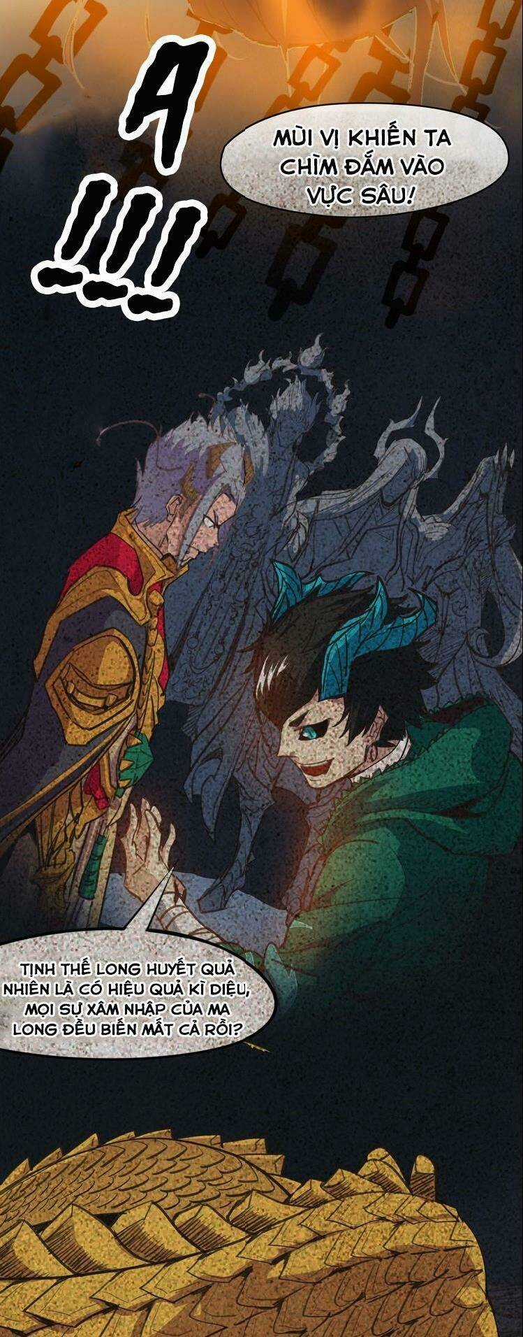 Long Mạch Võ Thần Chapter 74 trang 48