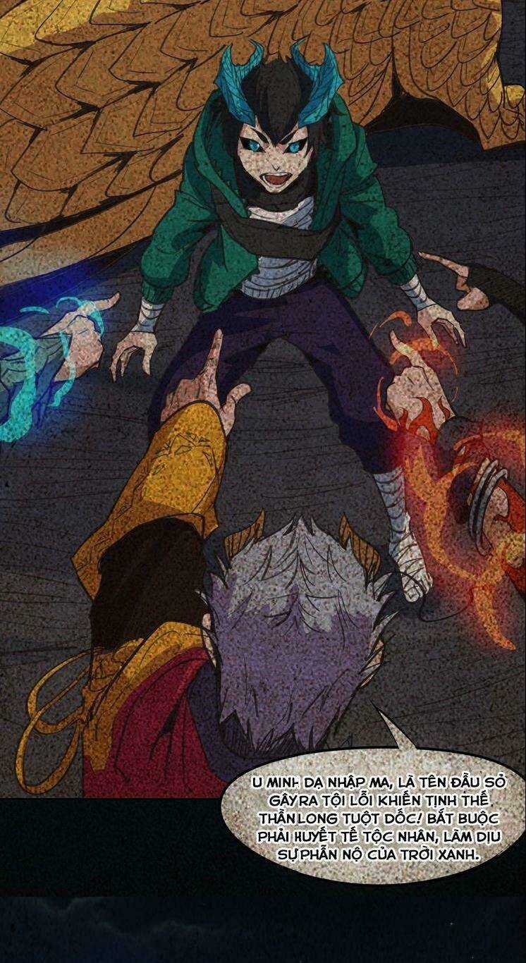 Long Mạch Võ Thần Chapter 74 trang 49