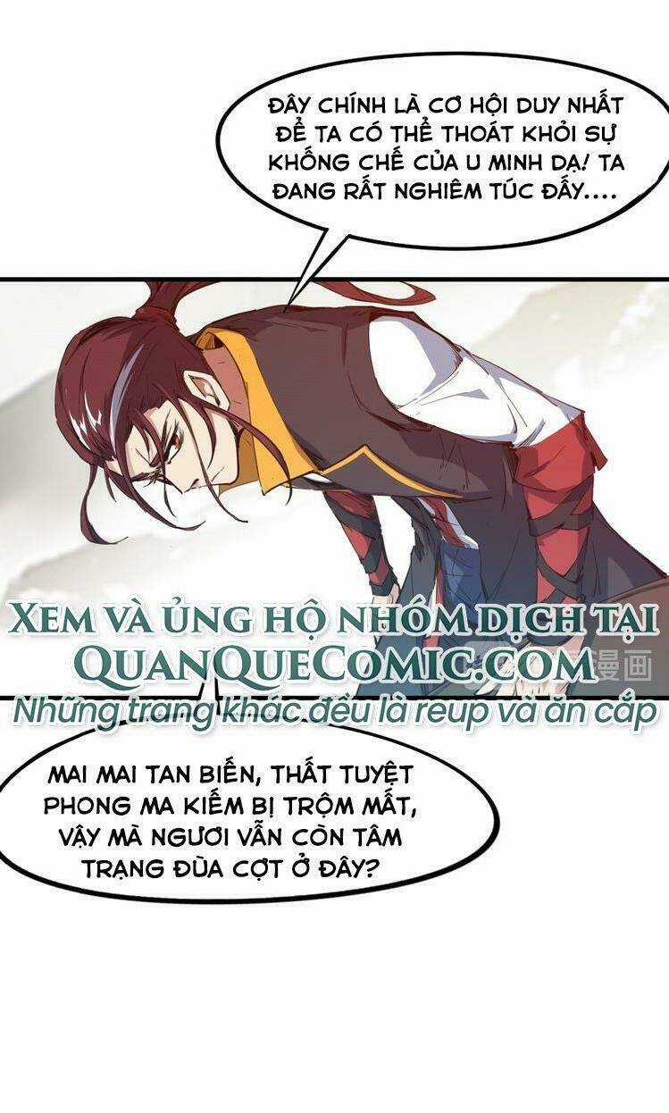 Long Mạch Võ Thần Chapter 74 trang 5