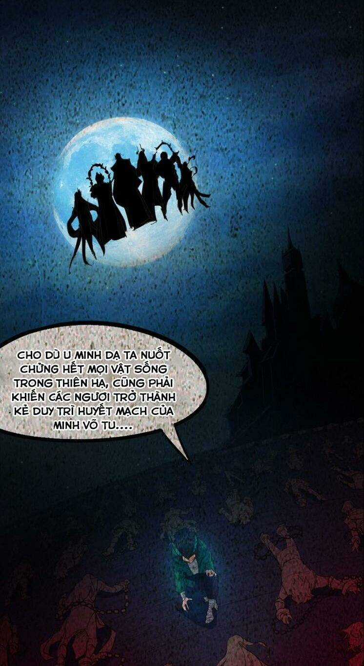 Long Mạch Võ Thần Chapter 74 trang 50