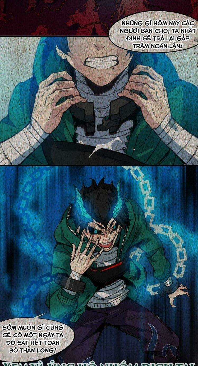 Long Mạch Võ Thần Chapter 74 trang 51