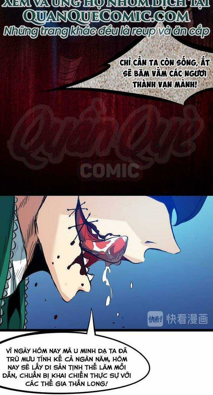 Long Mạch Võ Thần Chapter 74 trang 52