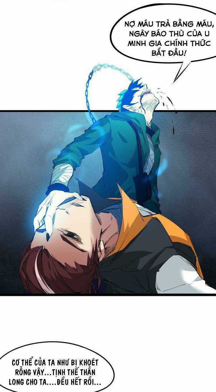 Long Mạch Võ Thần Chapter 74 trang 53