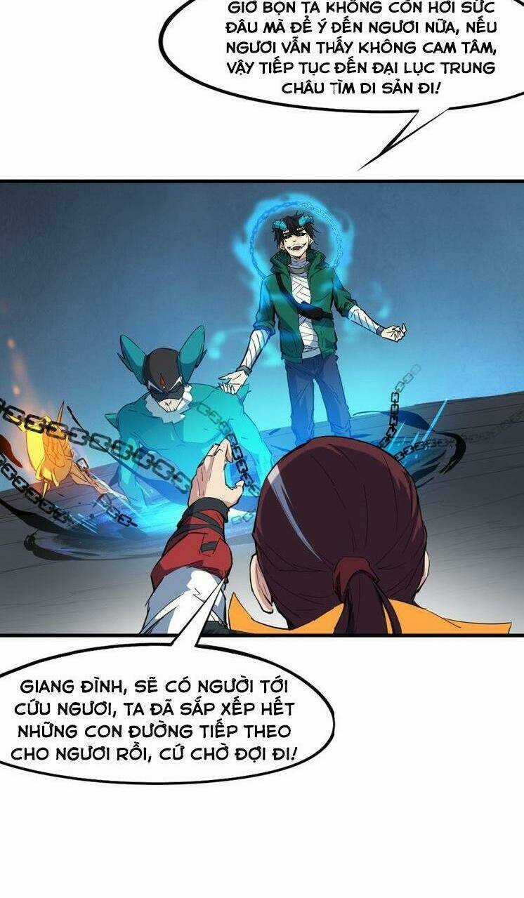 Long Mạch Võ Thần Chapter 74 trang 58