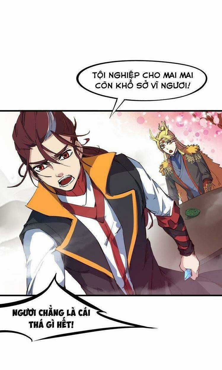 Long Mạch Võ Thần Chapter 74 trang 6