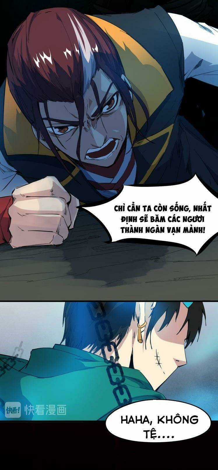 Long Mạch Võ Thần Chapter 74 trang 61