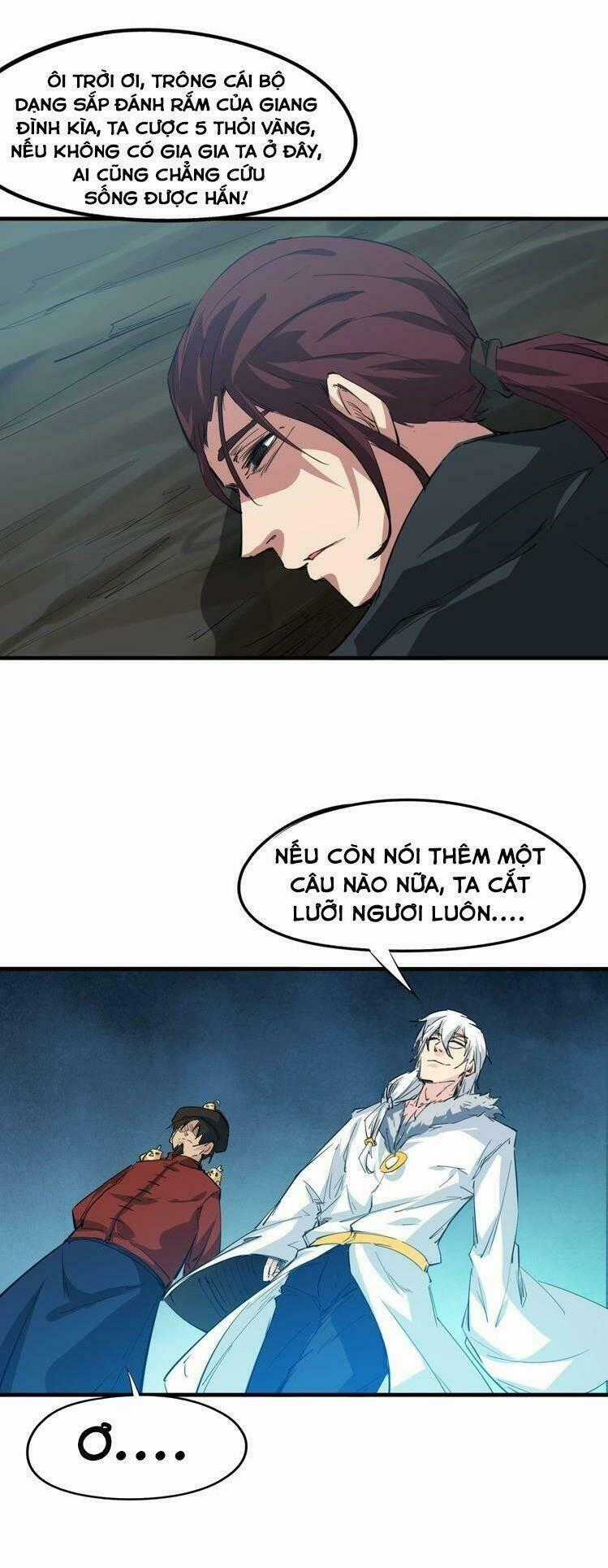 Long Mạch Võ Thần Chapter 74 trang 67