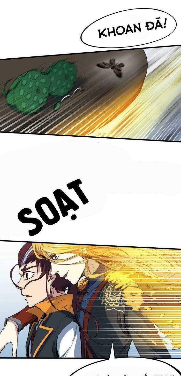 Long Mạch Võ Thần Chapter 74 trang 7