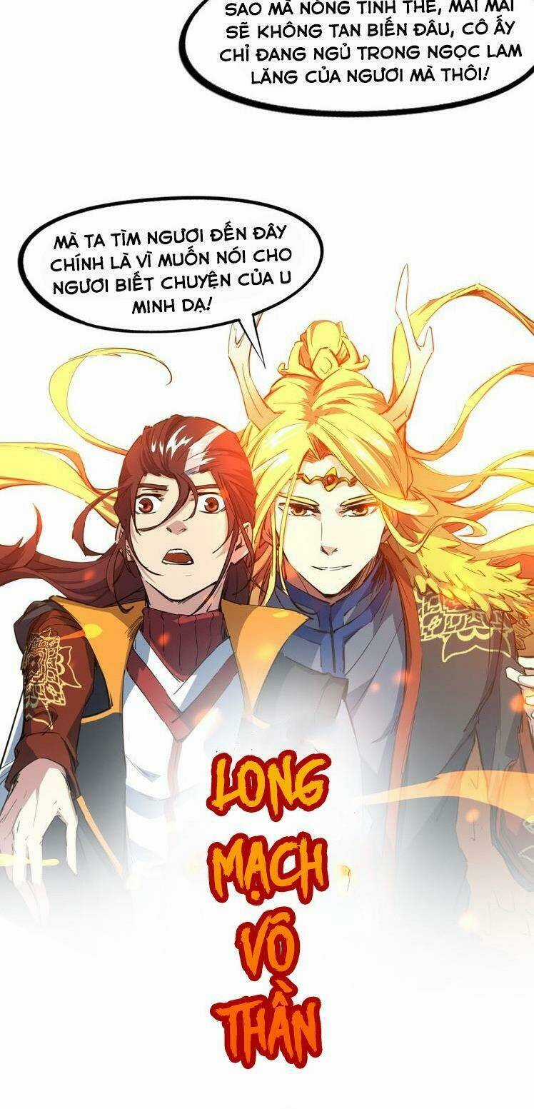 Long Mạch Võ Thần Chapter 74 trang 8