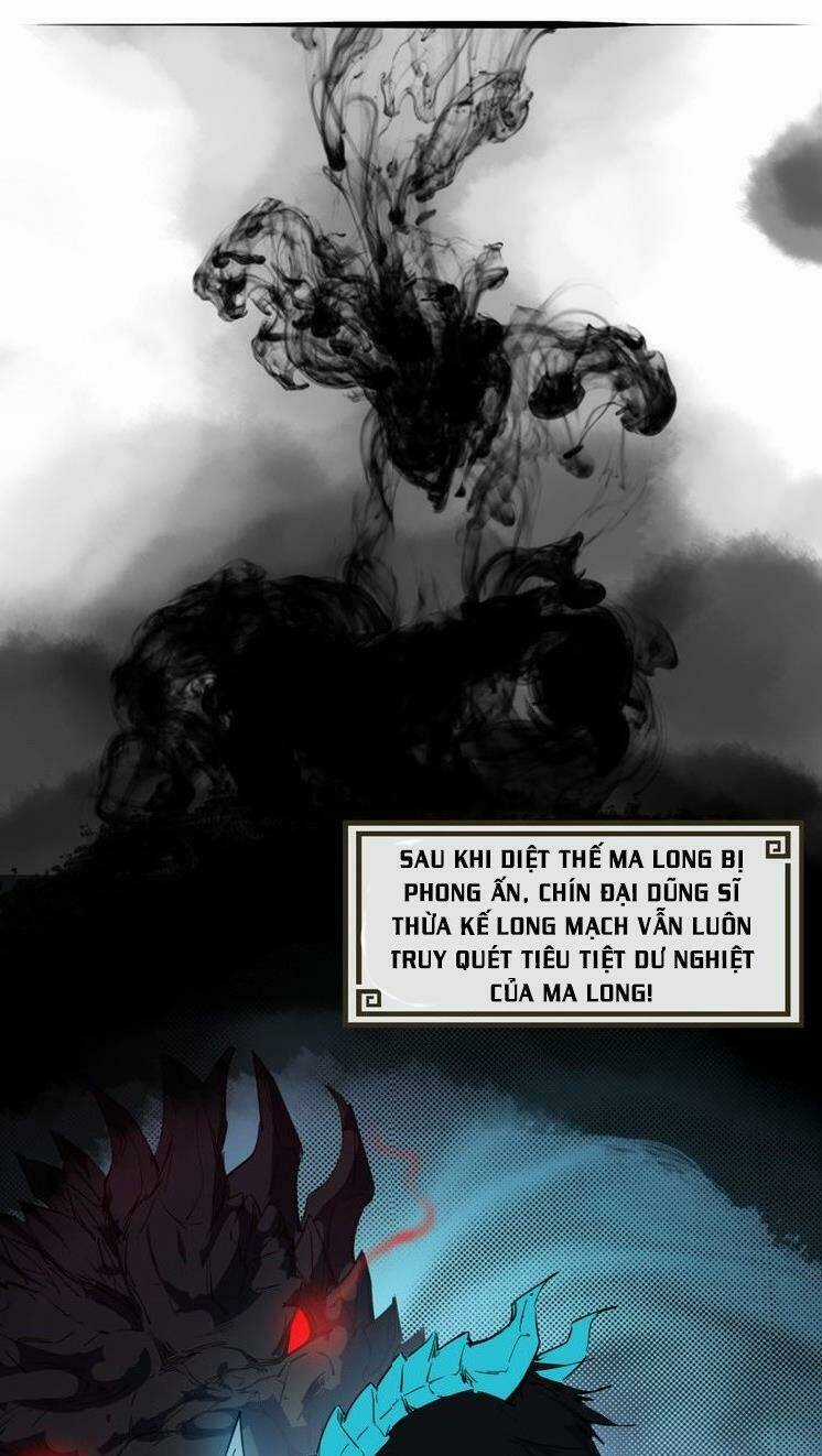 Long Mạch Võ Thần Chapter 74 trang 9