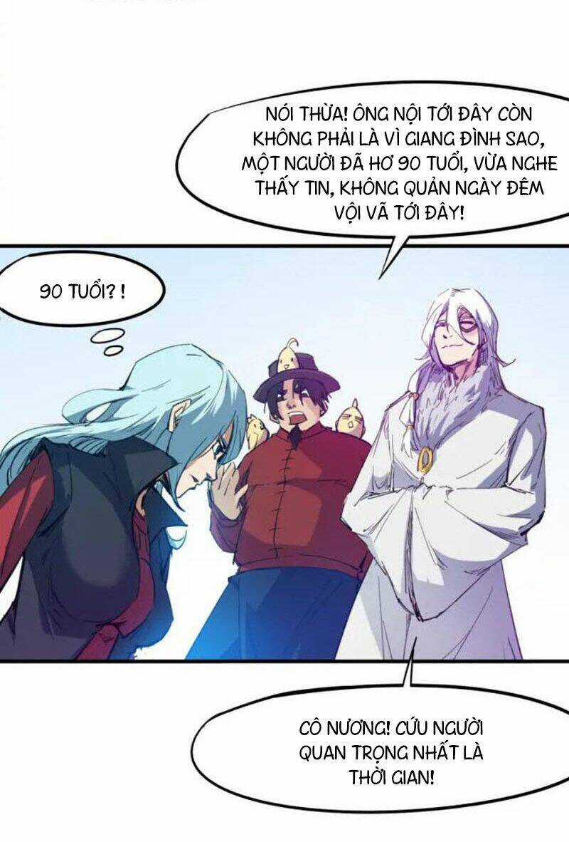 Long Mạch Võ Thần Chapter 75 trang 10