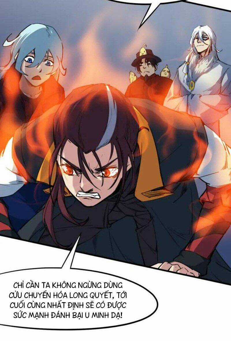 Long Mạch Võ Thần Chapter 75 trang 13