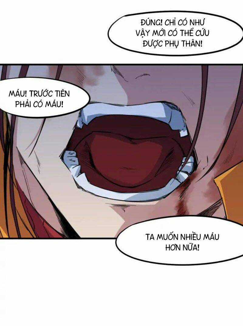 Long Mạch Võ Thần Chapter 75 trang 14