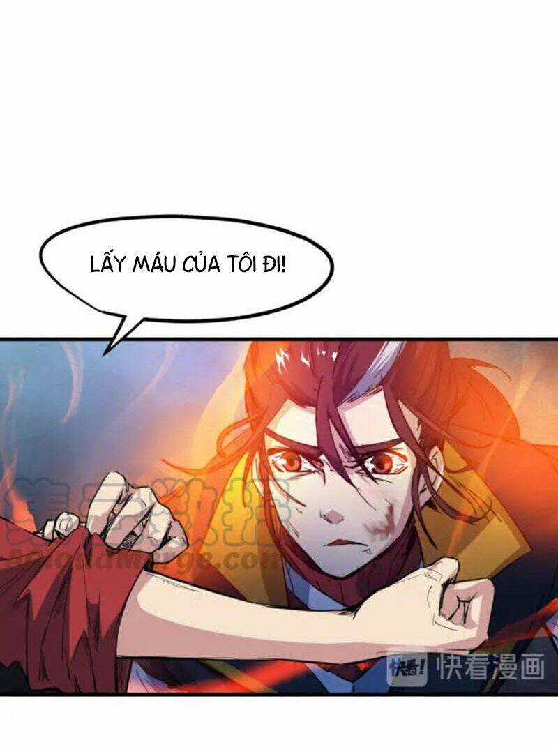 Long Mạch Võ Thần Chapter 75 trang 15
