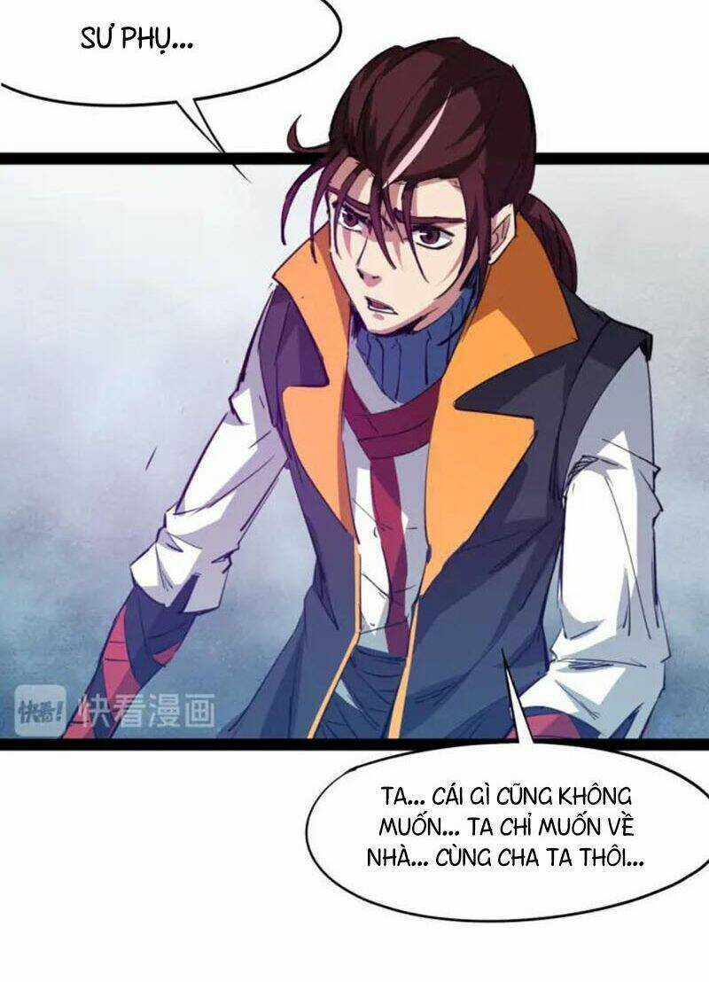 Long Mạch Võ Thần Chapter 75 trang 21