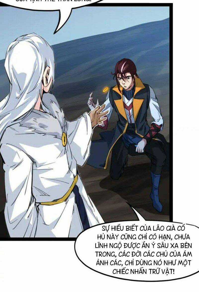 Long Mạch Võ Thần Chapter 75 trang 23